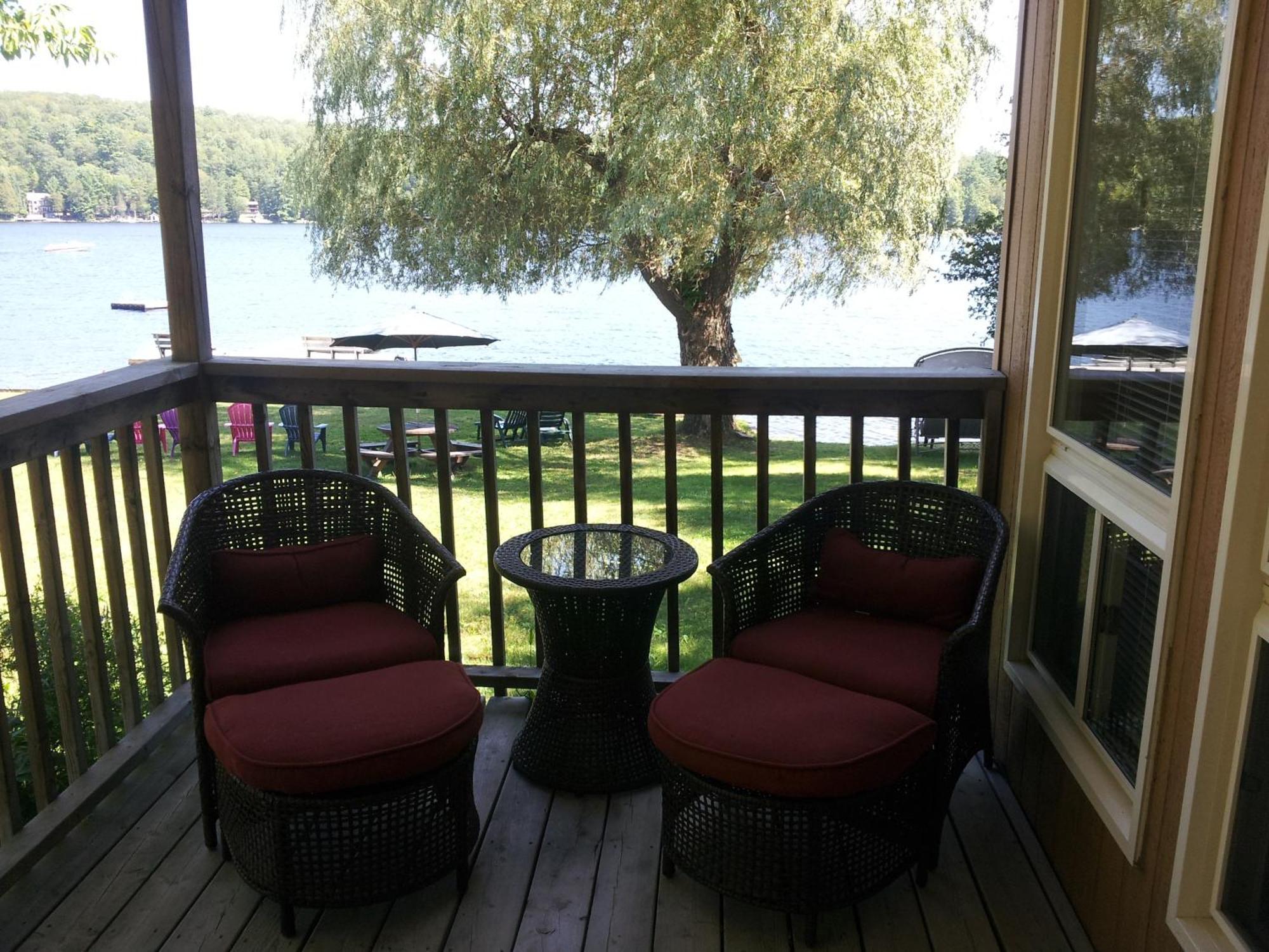 Ogopogo Resort Carnarvon Zimmer foto