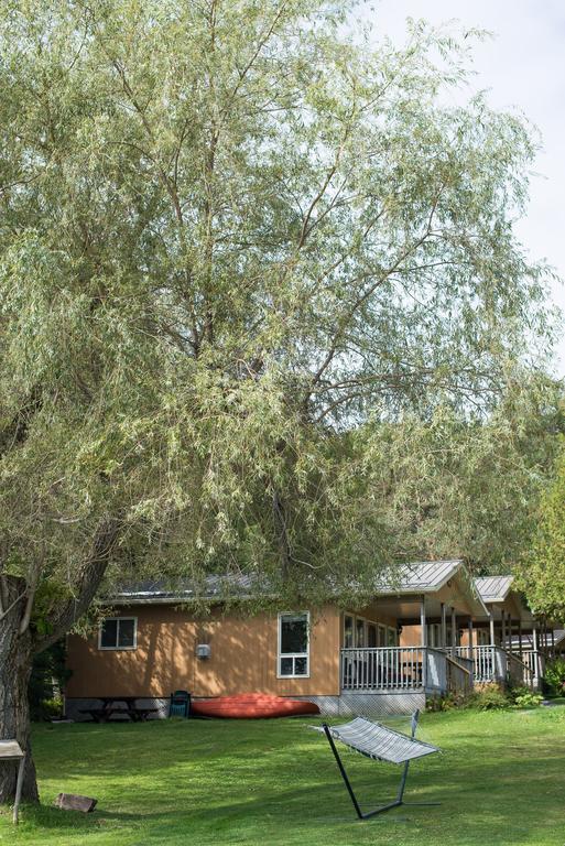 Ogopogo Resort Carnarvon Exterior foto