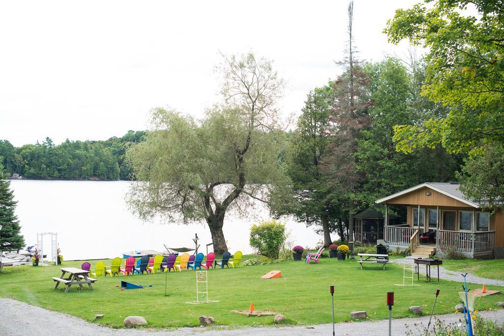 Ogopogo Resort Carnarvon Exterior foto