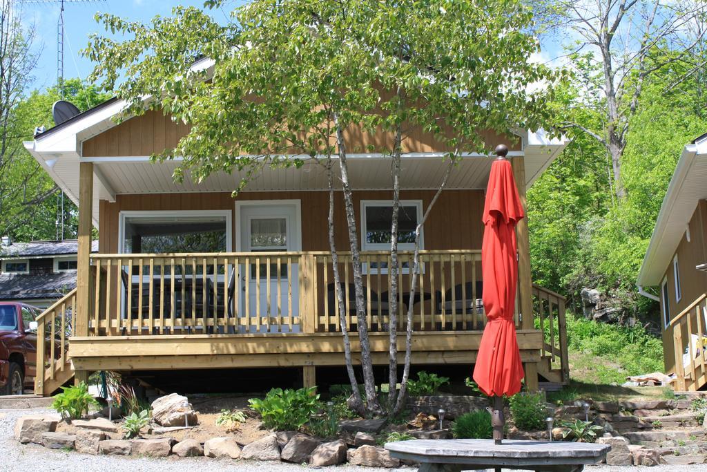 Ogopogo Resort Carnarvon Zimmer foto