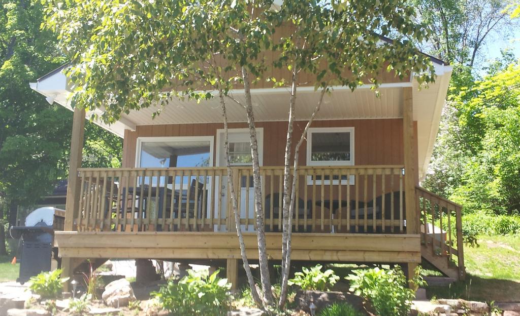Ogopogo Resort Carnarvon Exterior foto