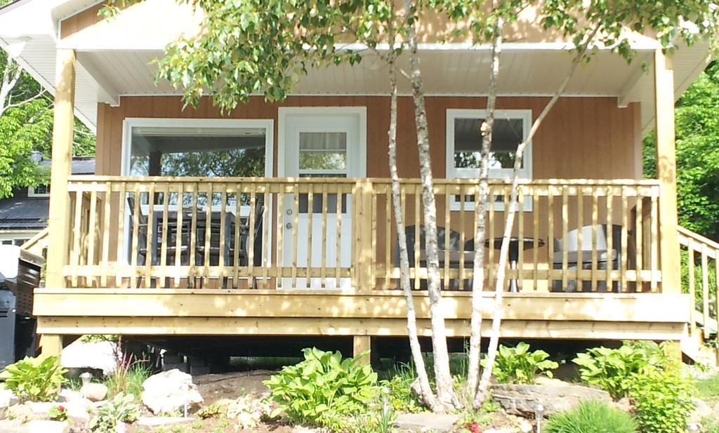 Ogopogo Resort Carnarvon Exterior foto